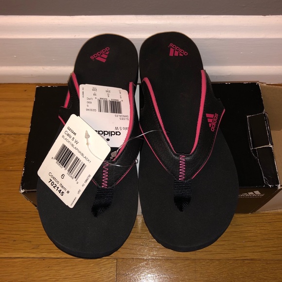 adidas calo 5 flip flops